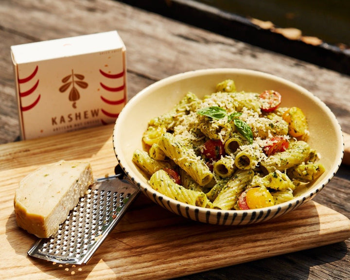 Kashew Green Pesto - Kashew Cheese Deli