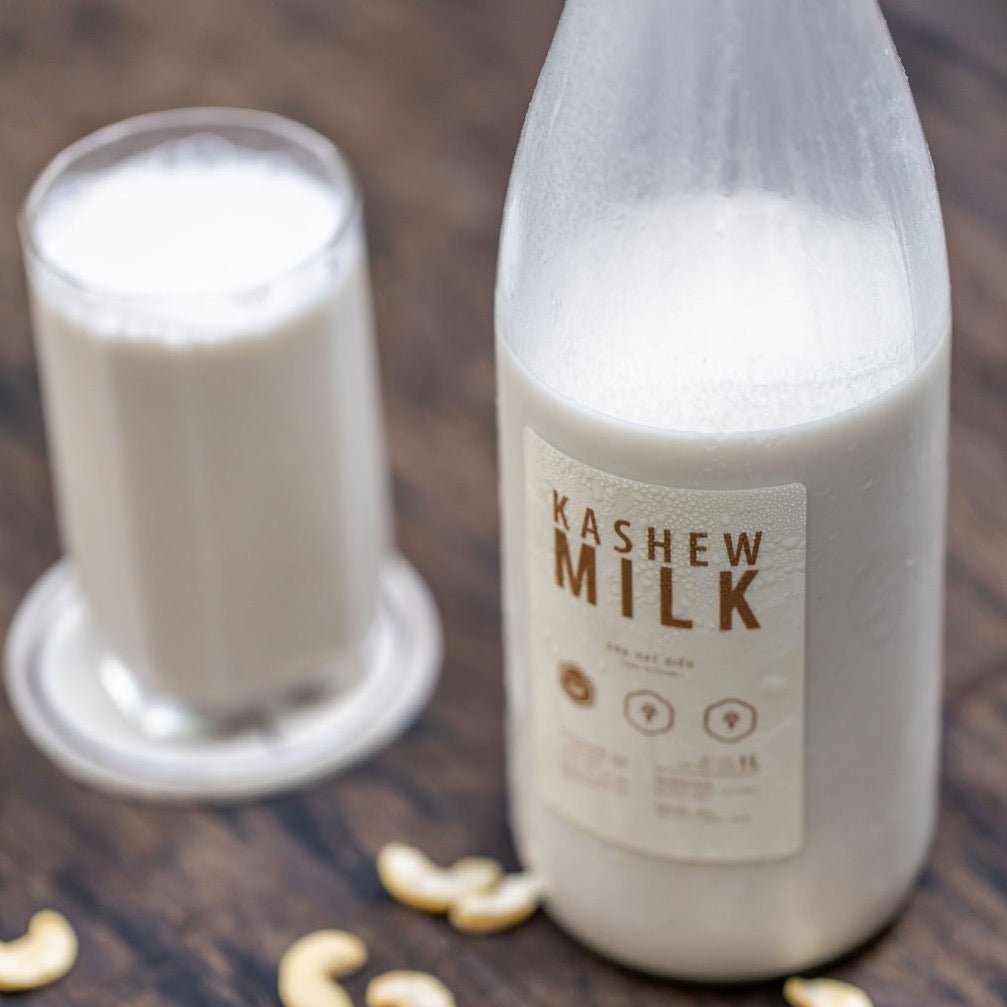Vegan Cashew Milk | Dairy-Free Plant-Based Milk | Kashew – Kashew